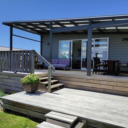 Villa The Knights At Motuoapa, Tongariro Crossing, Taupo Turangi Exterior foto