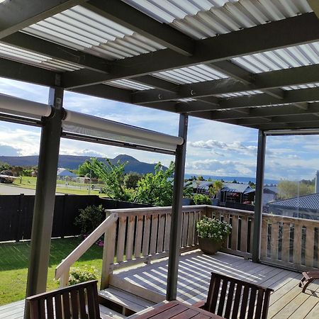 Villa The Knights At Motuoapa, Tongariro Crossing, Taupo Turangi Exterior foto